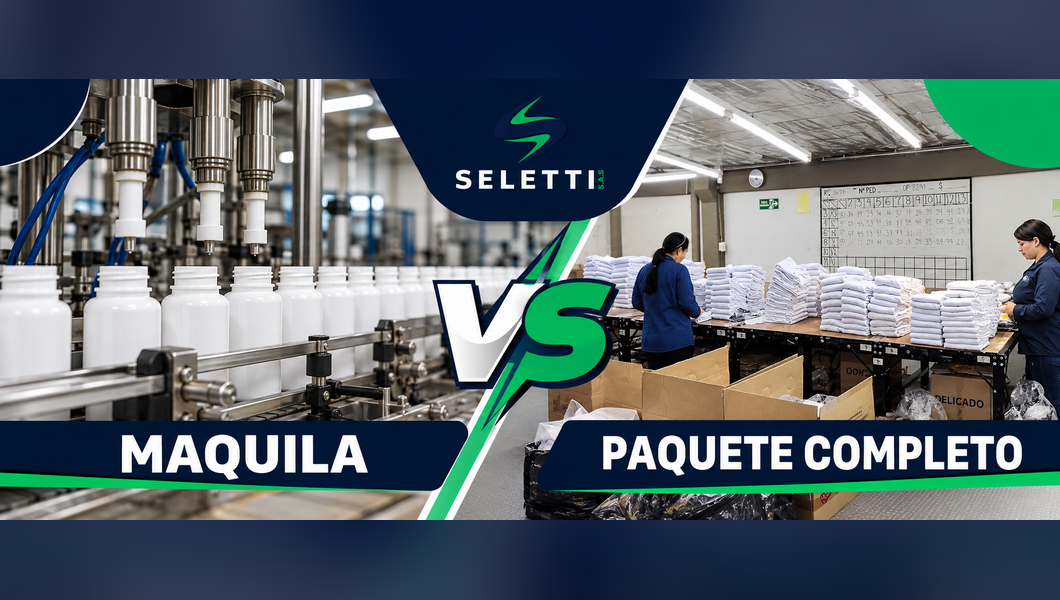 Maquila vs empaque completoo